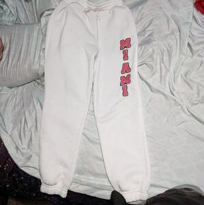 Jolie & Joy Miami sweatpants